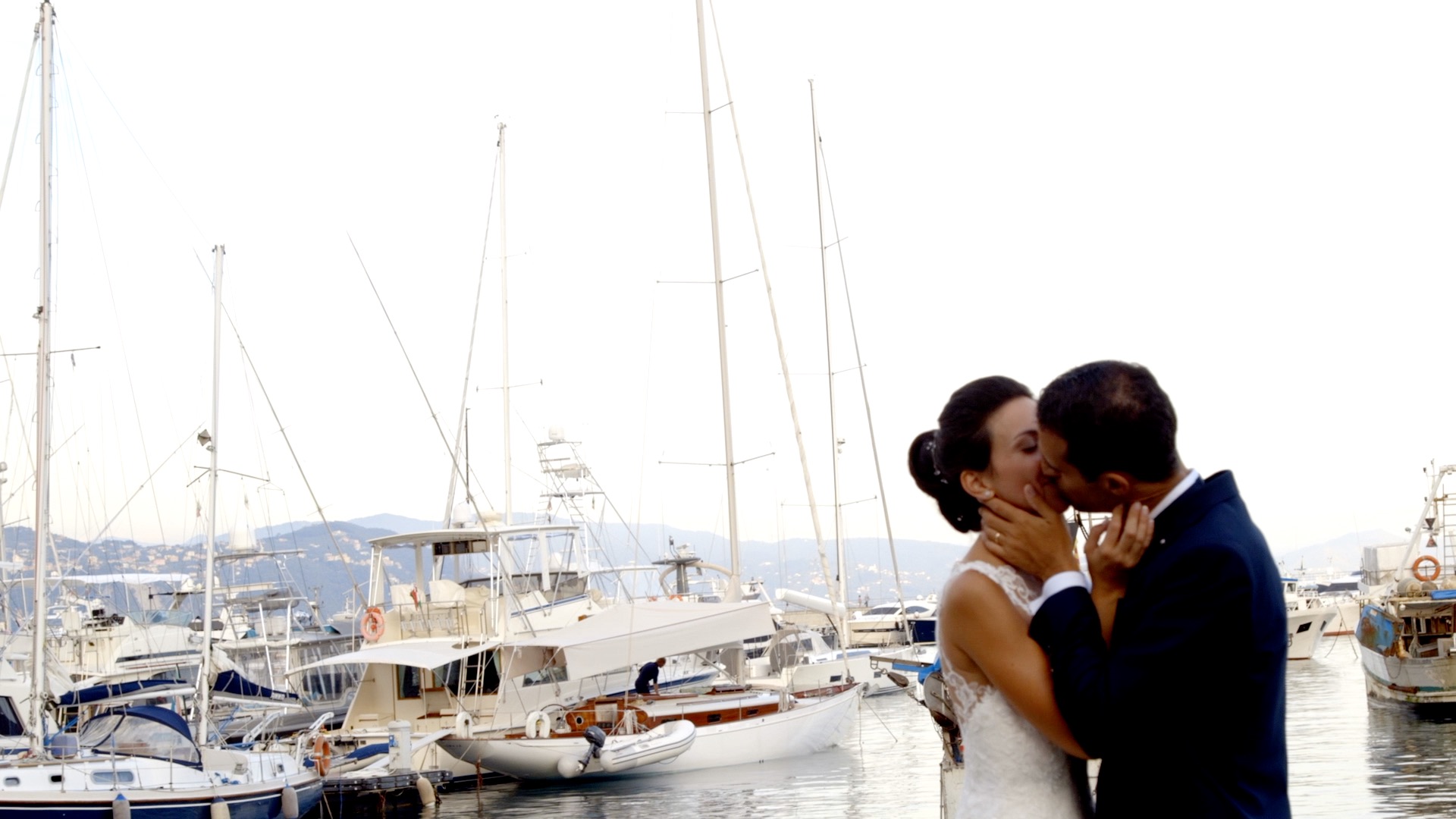 wedding trailer video