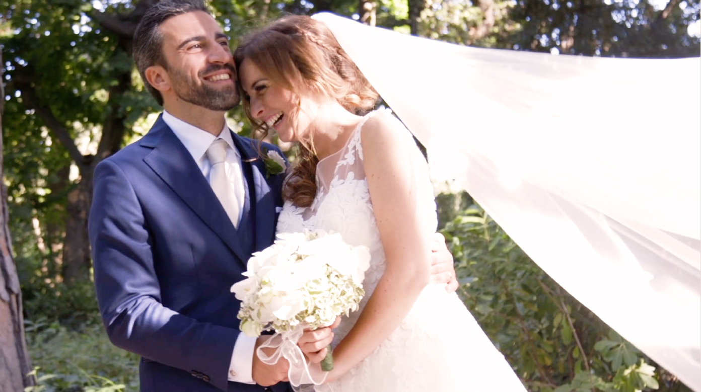 wedding, trailer, video, bride