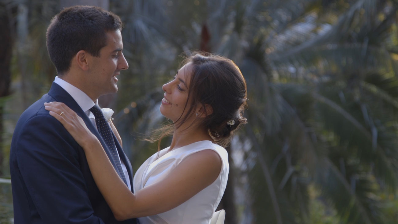 wedding video, italy