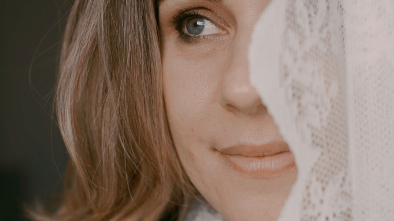 La lettera, short movie by White and Movie