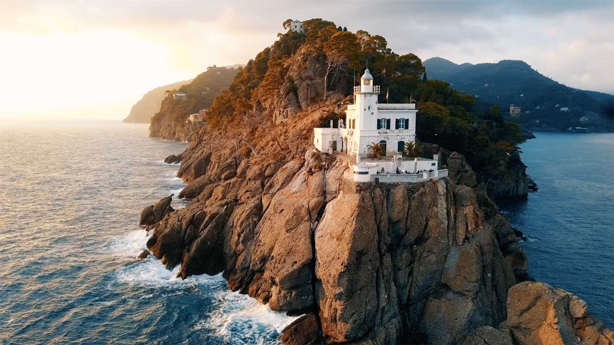 Faro Portofino, video commercial by White & Movie