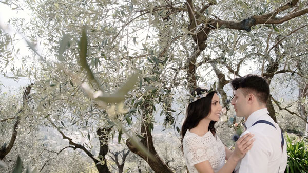Alessia e Francesco Wedding Video by White & Movie, Barbara Inverni