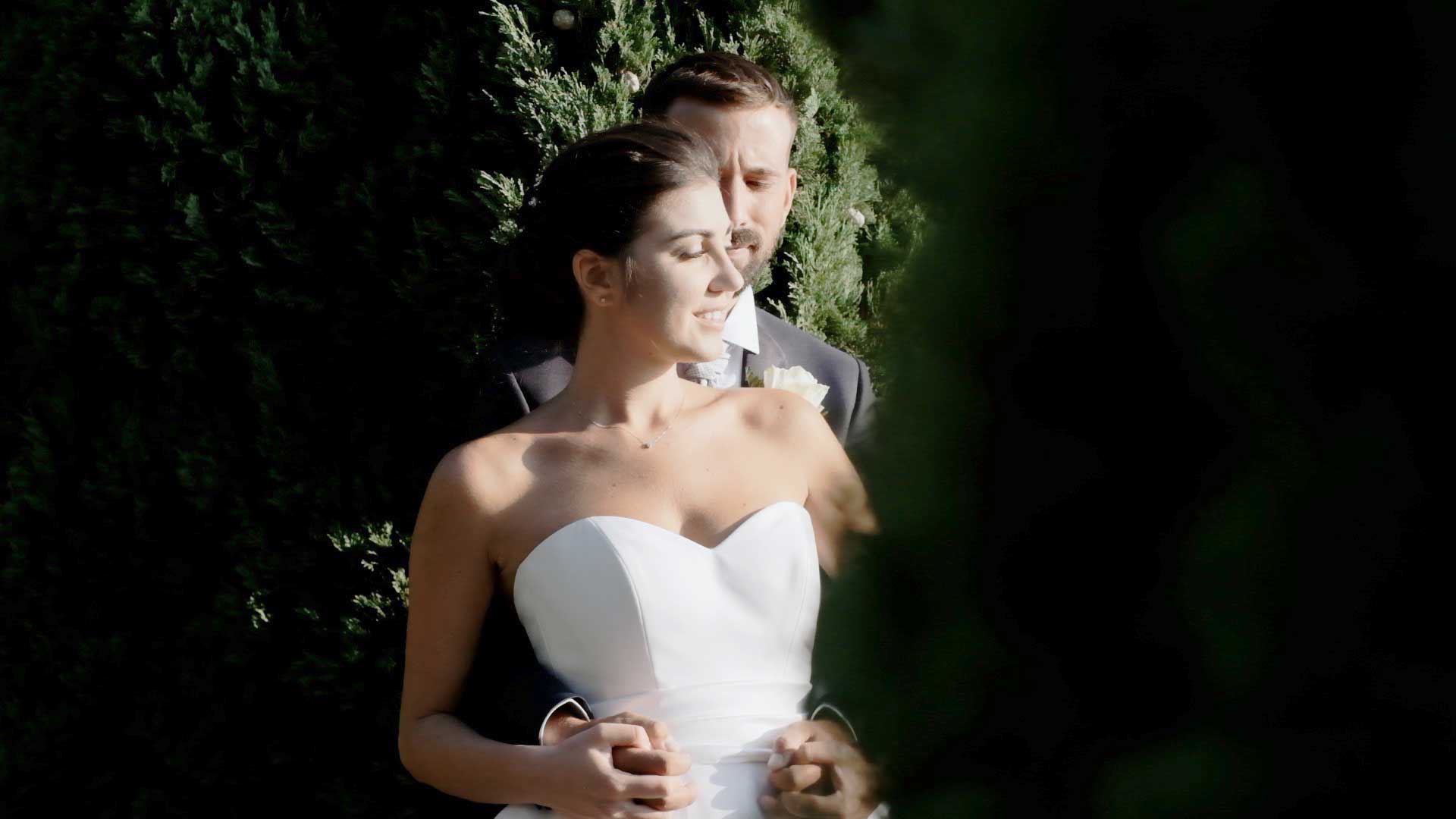 wedding video by White & Movie