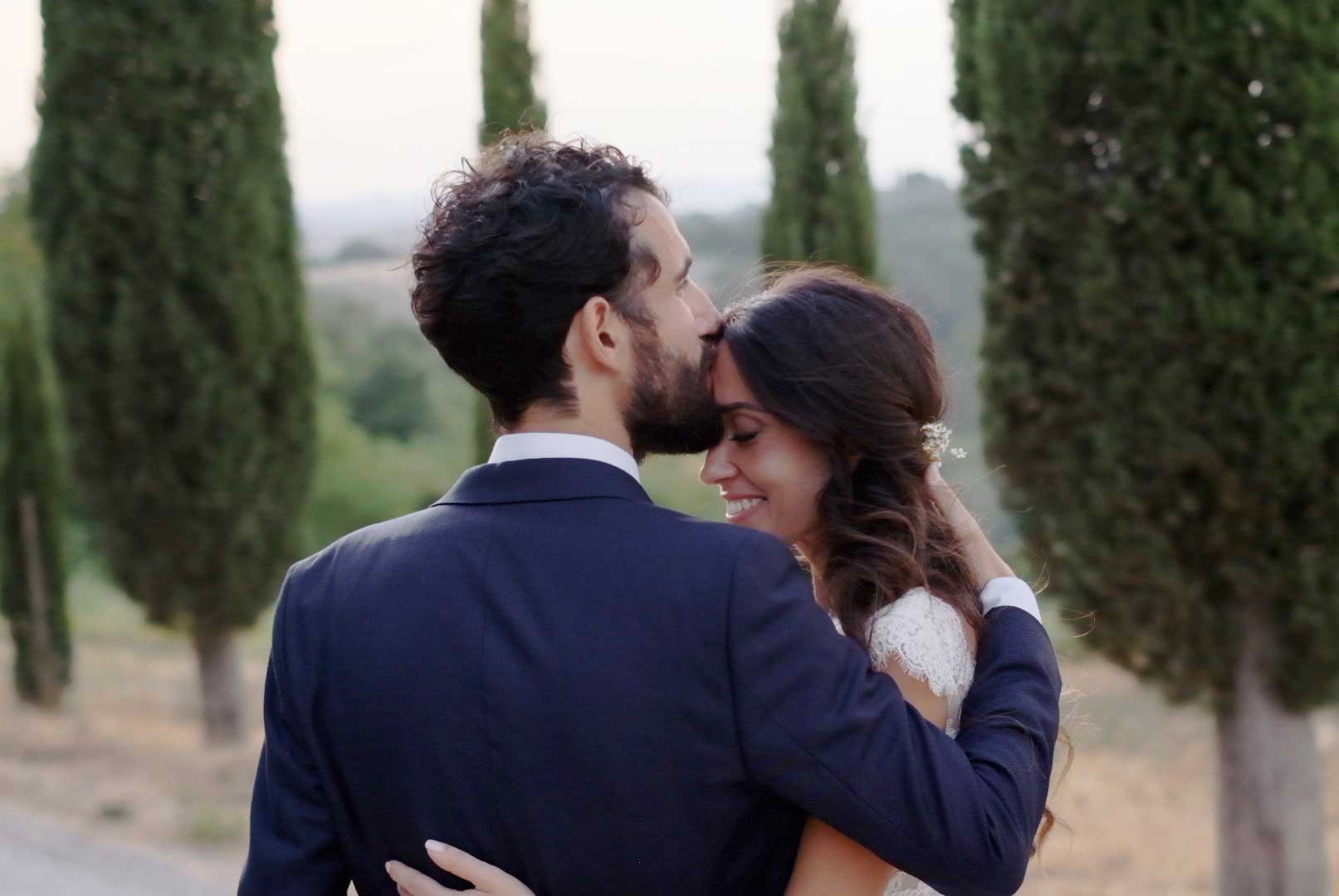 wedding video toscana