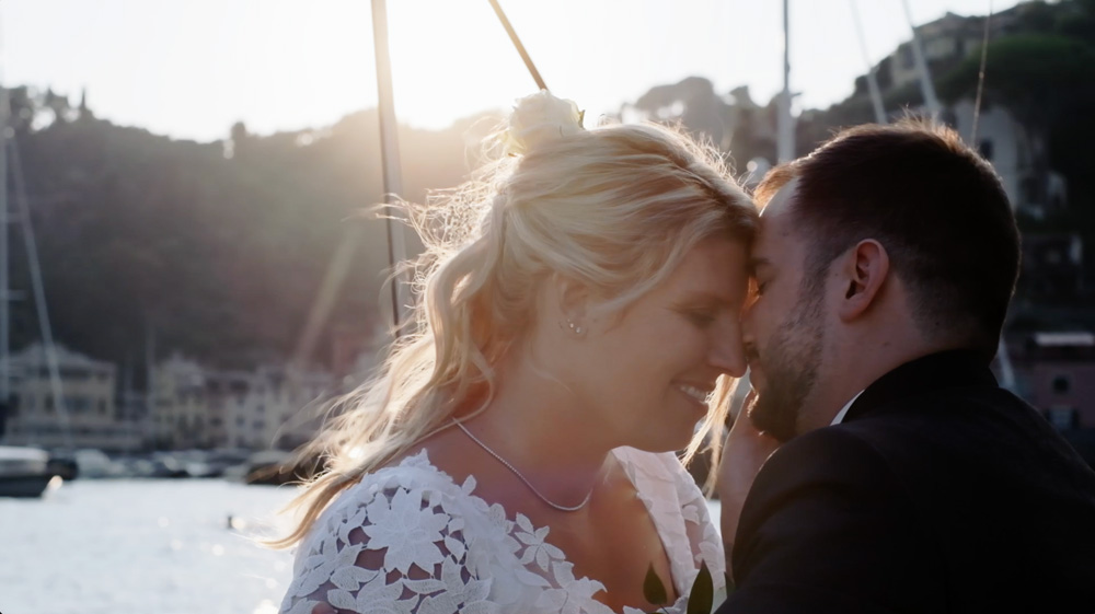 Wedding in Portofino