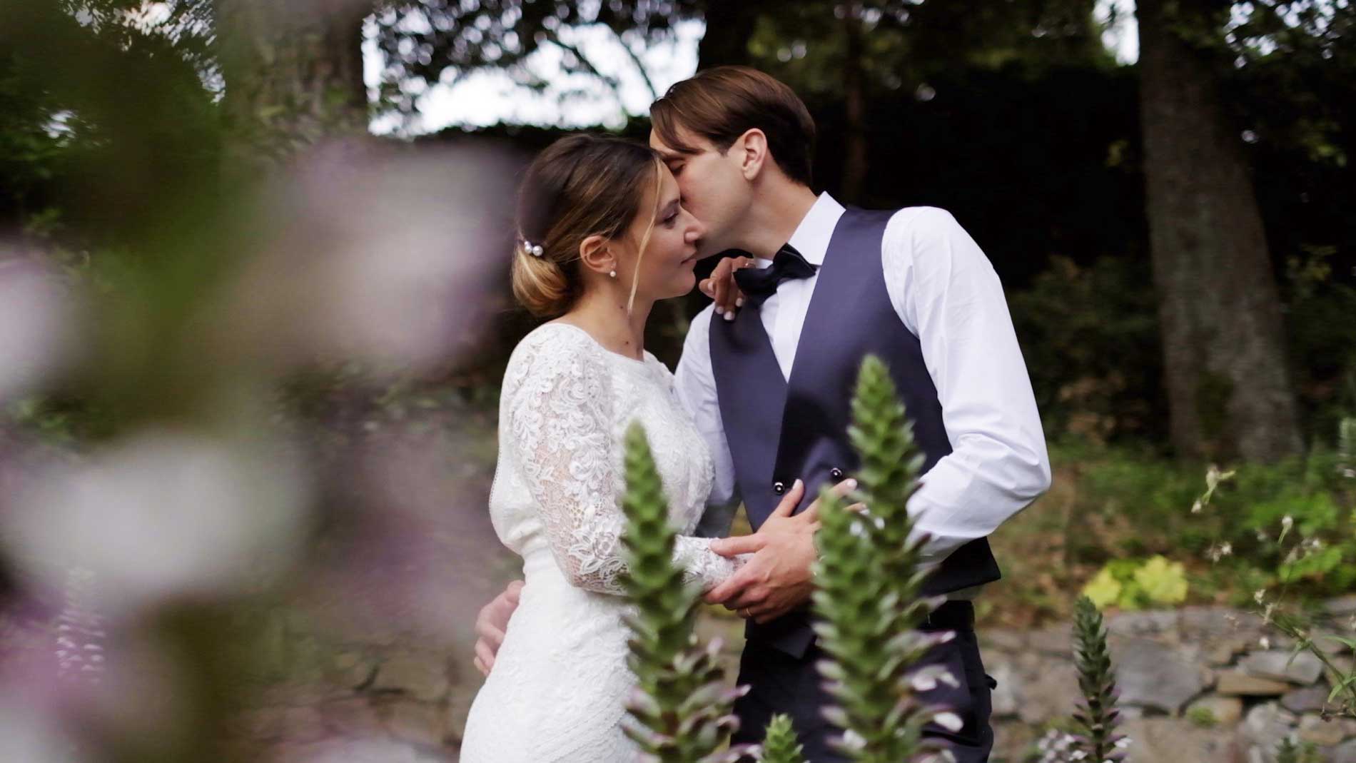 Wedding video by White & Movie