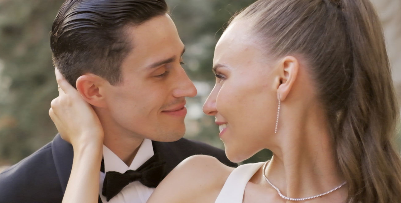 WEDDING Villa Durazzo Santa Margherita Ligure_video by White & Movie